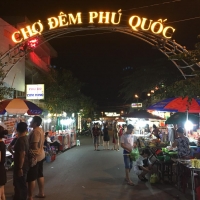 CHỢ ĐÊM PHÚ QUỐC