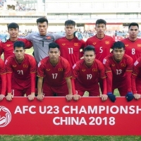 Không khí trước trận chung kết giải U23 Châu Á