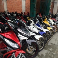 Thuê xe máy Phú Quốc